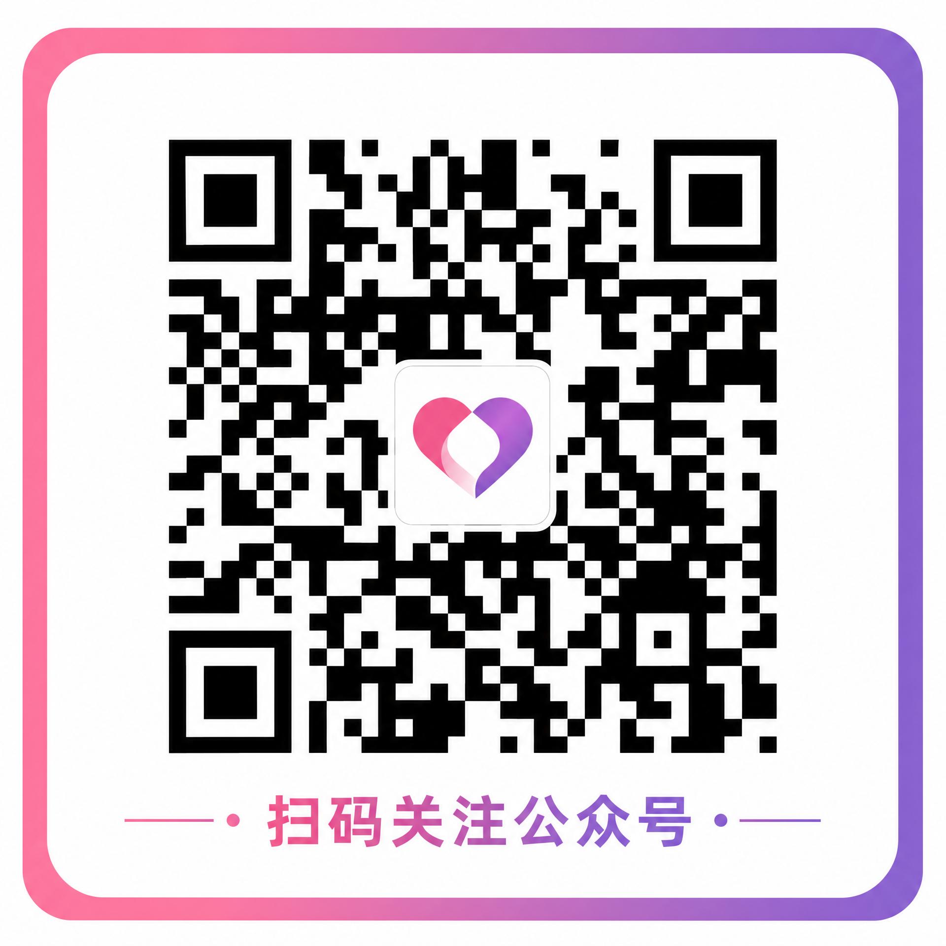 玩物社区公众号二维码