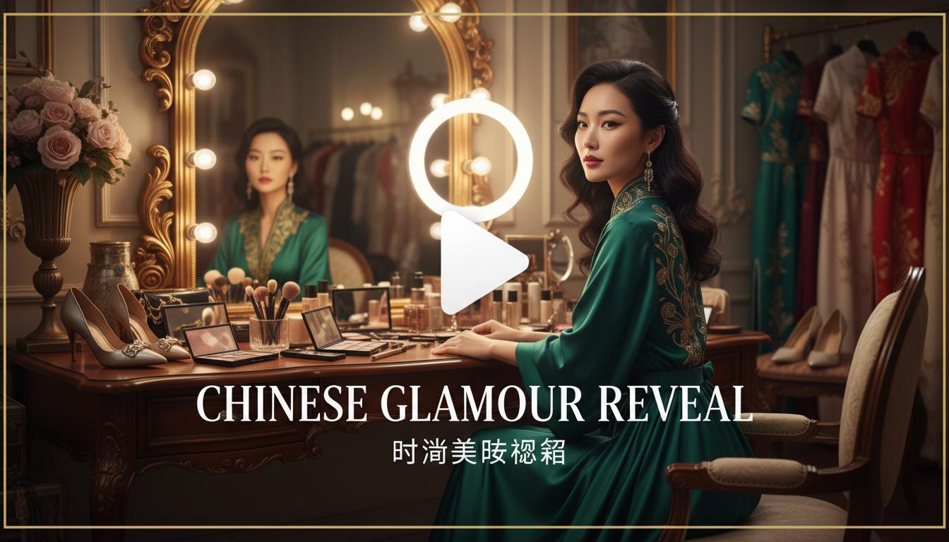 玩物社区 - 时尚美妆穿搭视频